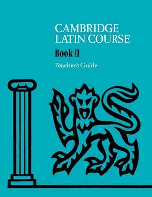 Cambridge Lateinkurs 2 Lehrerhandbuch, Cambridge School Classics Project, Ver