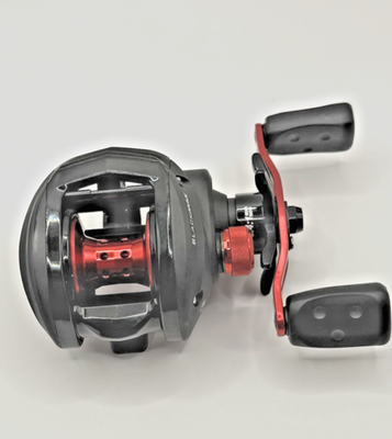 #ad Abu Garcia Black Max Baitcast Fishing Reel BMAX3 Right Handed $42.00