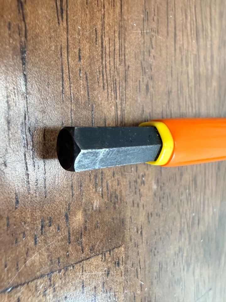 Insulated Hex wrench - Imperial 3 Pieces 1000 V T-Shape 5mm,6,mm,8mm - Image 3 of 4