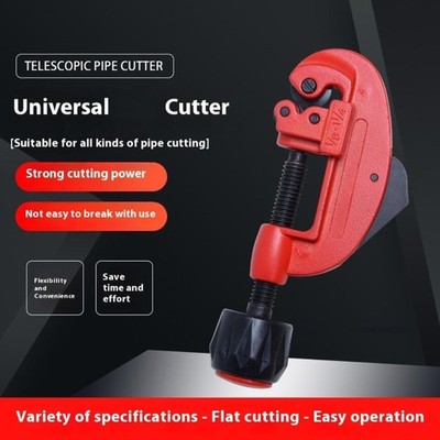 3-32mm/0.11-1.25inch Stripper Transverse Cutter Pipe Tube Cutter Tool Cable