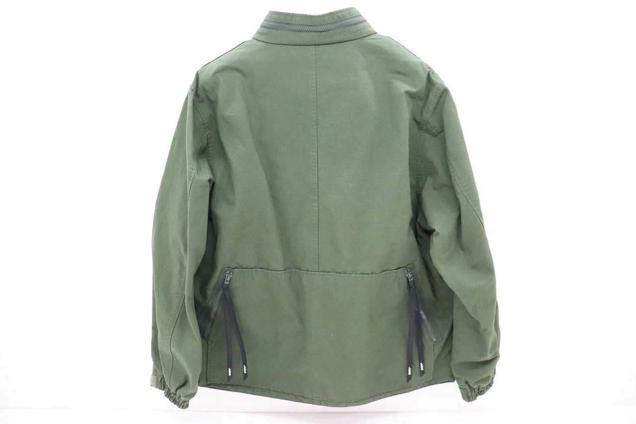 WTAPS Double Taps JACKET.COTTON.RIPSTOP Jacket 19… - image 7