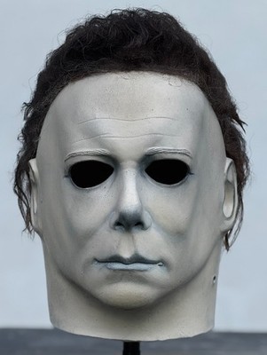 Michael Myers Flashback Latex Mask Made By DJ Styyles At CustomCorpses 24''