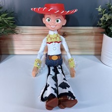 Toy Story Thinkway Jessie Figure
