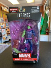HASBRO Marvel Legends Series Build A Figure Rintrah Marvels Sleepwalker