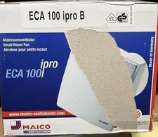 Maico Kleinraumventilator ECA 100 ipro B 0084.0204