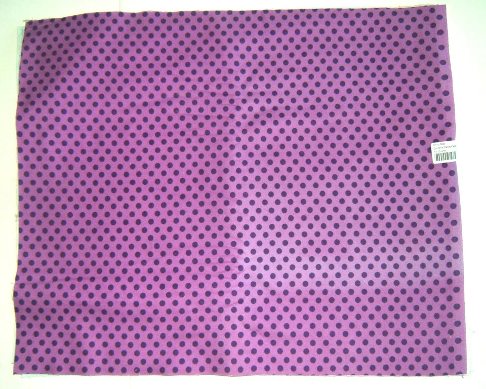 Vintage Connecting Threads 14 FLANNEL Fat Quarters 17.5" x 21" Quilter's Candy - Image 4 of 4