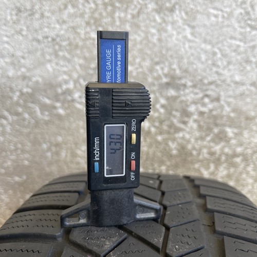 4x 205/55R16 91H CONTINENTAL ContiWinterContact TS830P SSR RSC Winterreifen - Bild 3 von 10