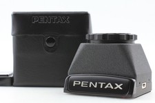 Late Model   NEAR MINT w/ Case   PENTAX 67 Chimney Waist Level Finder from JAPAN
