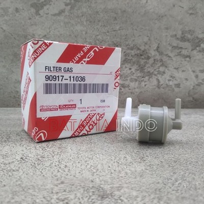 Genuine Toyota MAP Sensor Oil Seperator Filter Coaster BB50R 15B-FTE 2003-2006