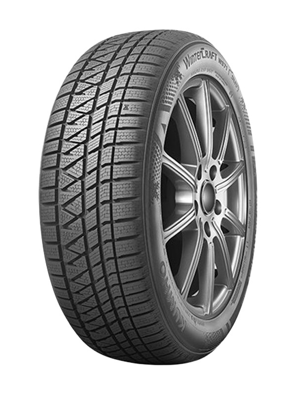 KUMHO 255/55R19 111V TL WINTERCRAFT WS71 - Bild 2