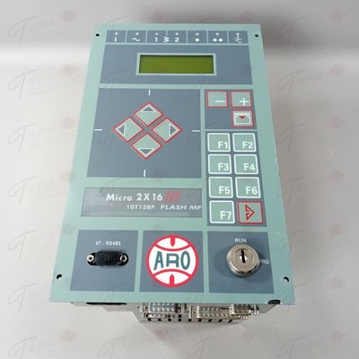 ARO Micro 2X16 III Schweißsteuerung
