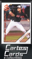 Seth Lonsway 2022 Choice San Jose Giants #15 San Jose Giants