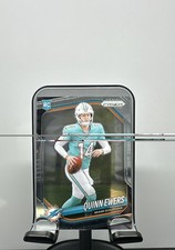 2025 Panini Prizm - Rookies Quinn Ewers #307 (RC)