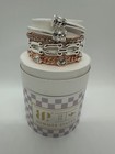 Bomb Party 4 Bracelet It must be fate darling Stack Lc silver and gold plating