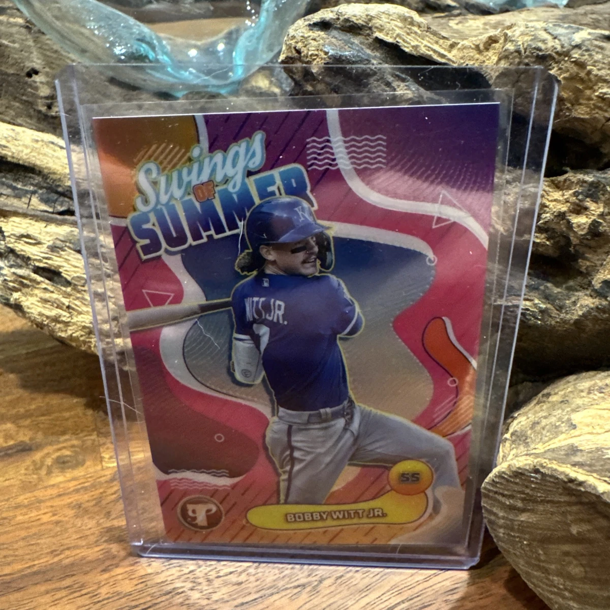 2024 Topps Pristine - Bobby Witt Jr. #SS-3 for sale | eBay