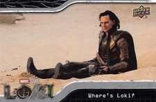 2023 Upper Deck Loki Season 1 Trading Cards Checklist and Odds 17