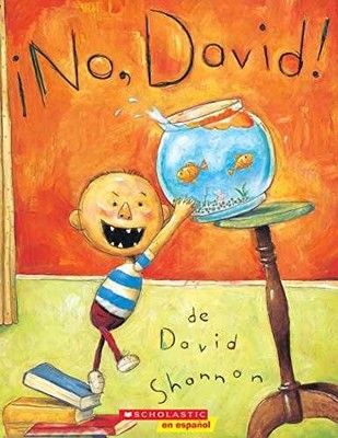 ¡No, David! (David Books) (Spanish - Paperback, by Shannon David - Good