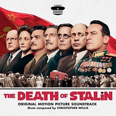 Christopher Willis - Death Of Stalin Original Motion Picture Soundtrac - F23z