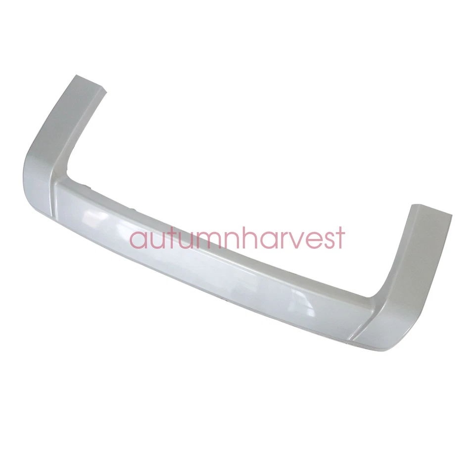 Moldura de cenefa inferior parachoques delantero Chorme 31323585 para Volvo XC90 2007-15 Foto 4 de 4