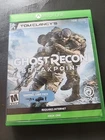 Xbox One - Tom Clancy's Ghost Recon: Breakpoint CIB (TESTED)