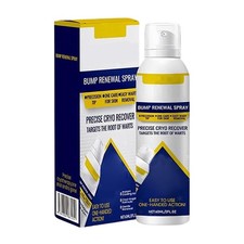 Chill Erase Bump Renewal Spray Soothing And Cooling Formula Absorbs Quick