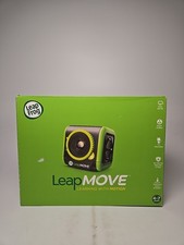 Leap Frog Leap Move Learning With Motion Plug  Play Camera Interactive Game