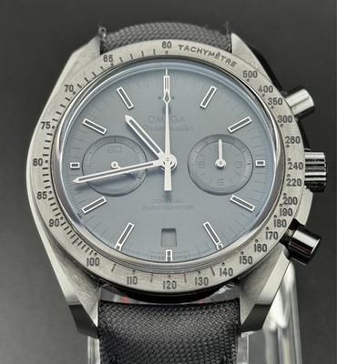2025 Omega Speedmaster Dark Side of The Moon Black on Black 311.92.44.51.01.005