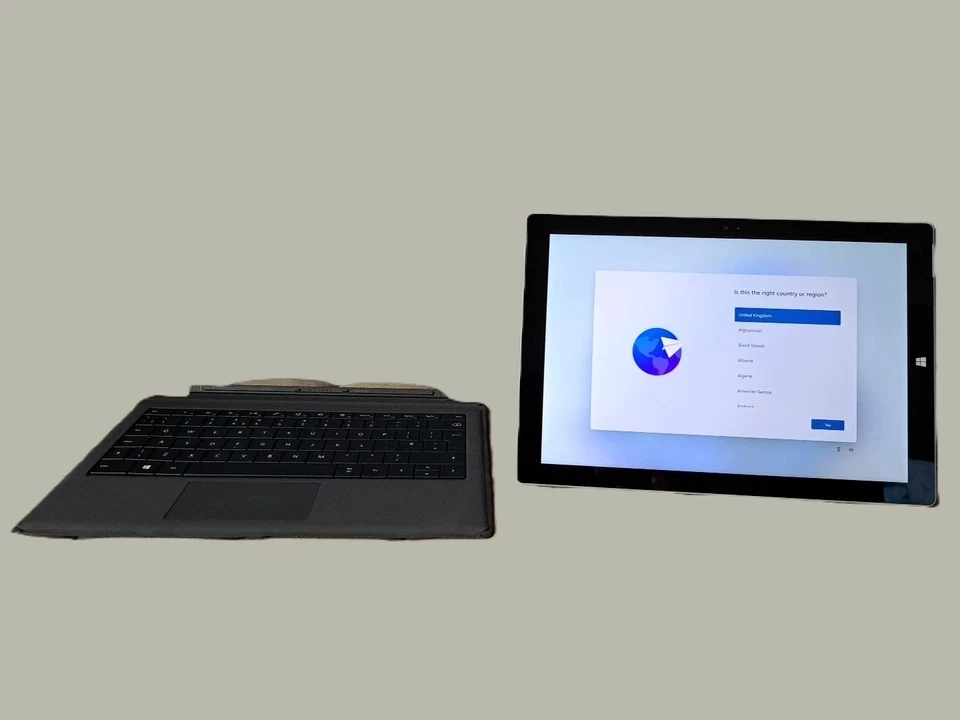 Microsoft Surface Pro 3 Intel i5 8GB RAM 256GB SSD +KYB+ Win11 Pro (25H2) - Image 2 of 4