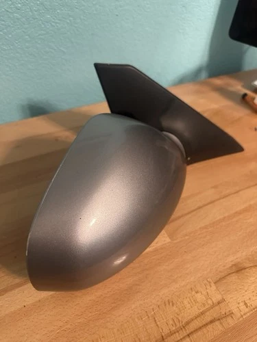 2000-2006 Honda Insight PASSENGER SIDE VIEW MIRROR SILVER 01 02 03 04 05 06