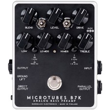 Darkglass Microtubes B7K v2 | Neu