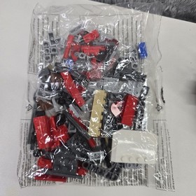 LEGO 70907 - Batman Movie - Killer Croc Tail-Gator Zebra Man PARTS ONLY 