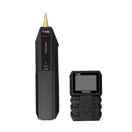 1X(Netzwerkkabeltester, Kabellängentester, Ethernet-Kabelfinder, RJ45-Kabel1648