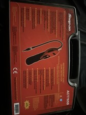 Snap On Act785b Air Conditionair Conditioning Leak Detector For Automotive