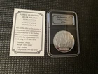 1770s Declaration Of Independence 1 Troy Oz 999 Fine Silver Round