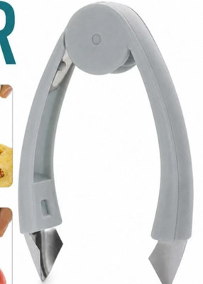 Pineapple Eye Remover Strawberry Huller Fruit Eye Peeler Kitchen Tool for Prep