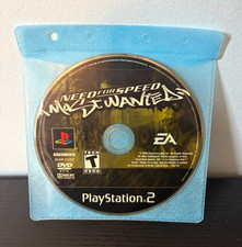 Electronic Arts Need for Speed Most Wanted Racing PS2 NTSC-U/C T 2005