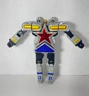 Power Rangers Zeo Ohranger DX Oh-Blocker Super Zeo Megazord BANDAI Vintage(read)