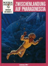 Universum der Wunder Nr. 5 - Carlsen (1990-1992) Hardcover Zustand 1