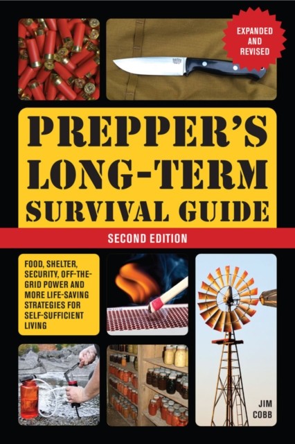 Prepper's Long-Term Survival Guide: 2nd Edition. Cobb** - Image 4