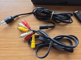 3DO FZ-10 REAL Panasonic Console Controller Power Cord Tested US SELLER