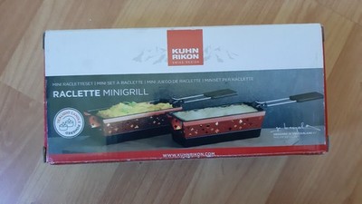 Minigrill Raclette Kuhn Rikon