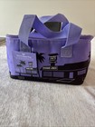 TRADER JOE'S MINI INSULATED LUNCH BAGS TOTE LAVENDER (BRAND NEW) | 1.5 Gallons