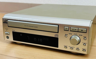 SANSUI C11 CD Compact Disc Player 260719