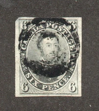 Canada - Unitrade# 5 Used        /          Lot 0825197