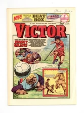 Victor #1498 VF 1989