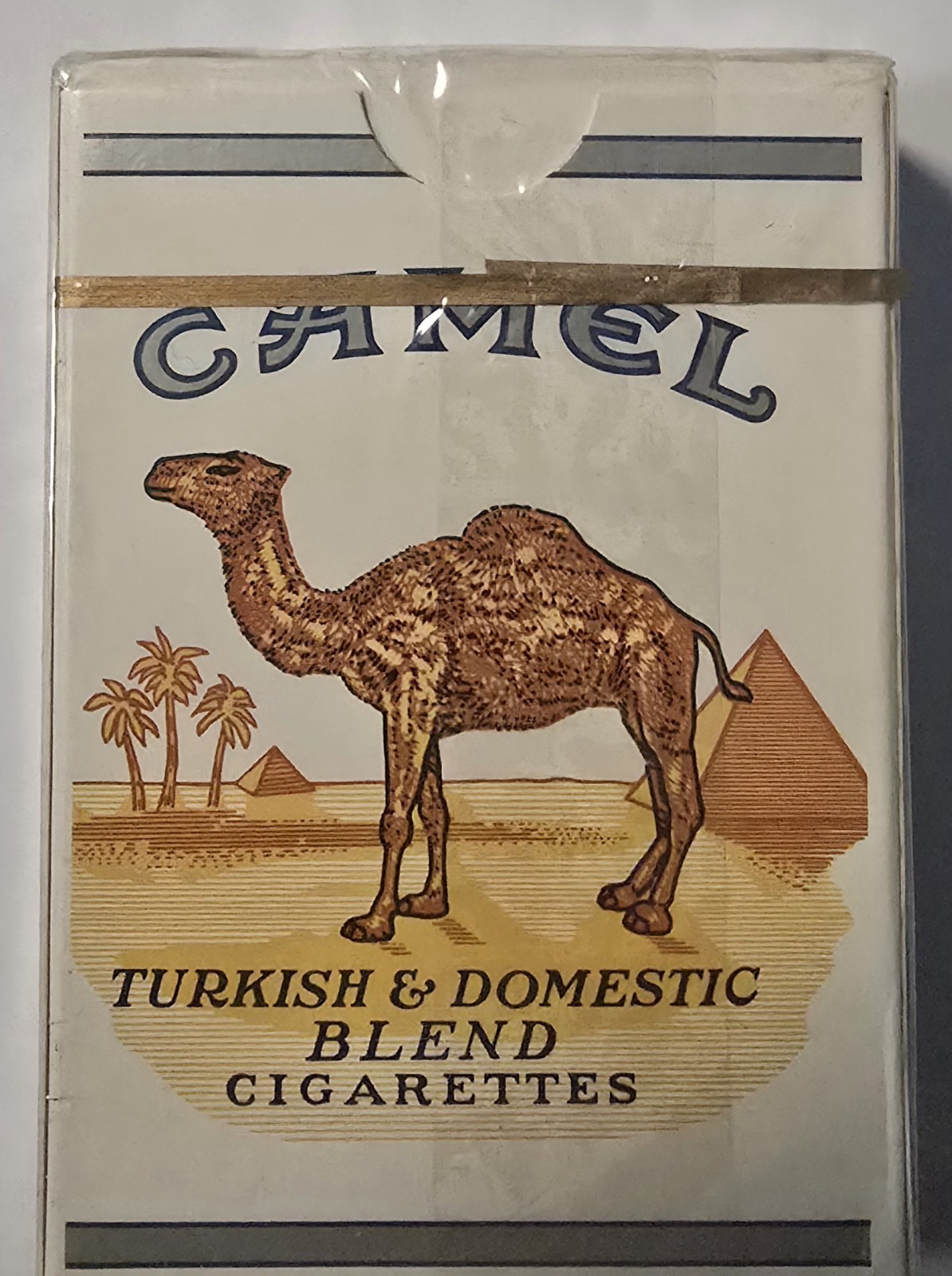 Vintage Camel Cigarette Playing Cards
