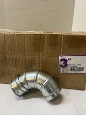 Hart & Cooley 3REA90 3" B Vent 90 Degree Elbow - New in Box - Lot of 12