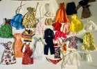 Vintage 1970s 1980s Superstar Barbie Ken Fashion Doll Clothes Lot
