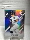 2026 Topps Series 2 Baseball Crooked Numbers - Aaron Judge #CN-1 - Yankees