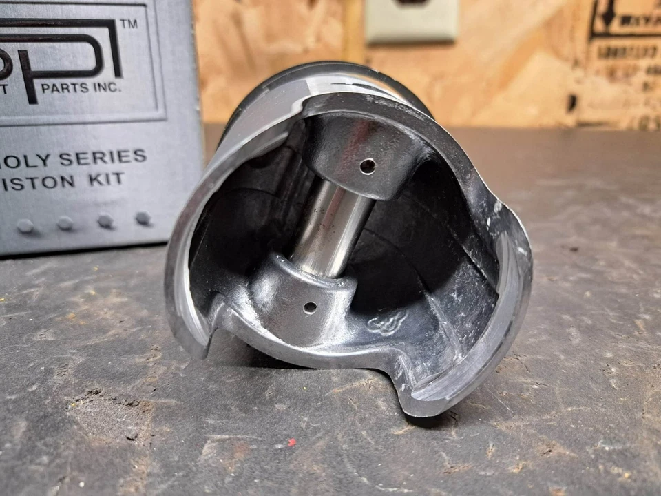 Pistón SP1 09-696 Arctic Cat ENVÍOS A TODO EL MUNDO Foto 3 de 4